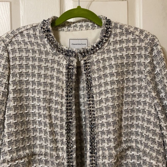 Tweed Jacket - Picture 3 of 15